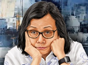 Sri Mulyani Belum Umumkan Kinerja APBN 2025, Ini Alasannya