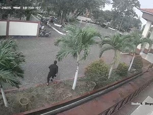 2 Tahanan Kejari Palu Kabur dari PN Saat Hendak Jalani Sidang Lanjutan