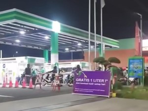 Penjualan Pertamax di Malang Turun Imbas Isu BBM Oplosan