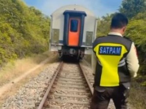 Kereta Api Medan-Rantau Prapat Mogok, PT KAI Sebut Gangguan Teknis