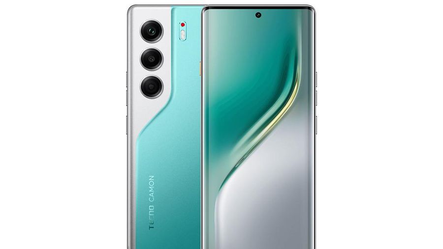 Tecno Camon 40 Pro 5G. (Dok. DXOMARK)