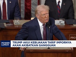 Video: Trump Akui Kebijakan Tarif Impor Akan Ganggu Perdagangan Global