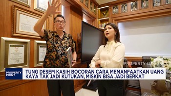 Video: Cara Manfaatkan Uang Tak Jadi Kutukan Ala Tung Desem Waringin