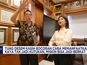 Video: Cara Manfaatkan Uang Tak Jadi Kutukan Ala Tung Desem Waringin