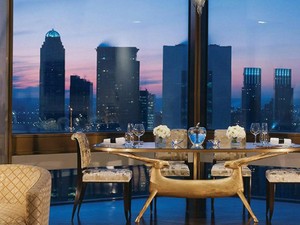 Ternyata Penthouse Dulu Kamar Pembantu Orang Kaya, Sekarang Hunian Sultan