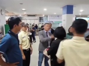 Video: Heboh Pasien RSU Mitra Sejati Medan Diamputasi Tanpa Izin Keluarga
