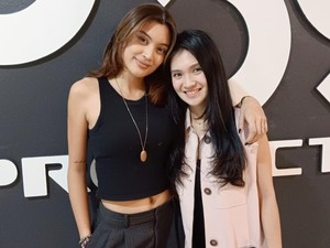 Perjuangan Vinessa Inez dan Naura Hakim Bangun Karakter di Film Dalam Sujudku