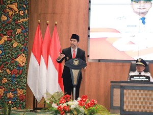 Wagub Emil Deklarasikan Kekompakan Kepala Daerah Gerbang Kertasusila