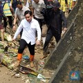 Wapres Tinjau Lokasi Banjir Bekasi, Tekankan Respons Cepat
