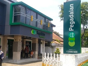 Syarat Gadai BPKB Motor di Pegadaian, Apakah Kendaraan Akan Ditahan?