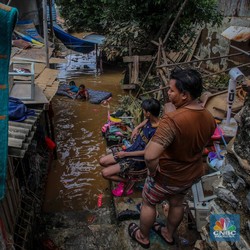 BMKG Kasih Peringatan Banjir di Wilayah RI Juni 2025, Ini Lokasinya