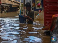 Jakarta Peringatan Dini, Awas Banjir Lagi!
