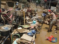 Uang Rusak Kena Banjir Bisa Ditukar di Bank Indonesia, Ini Syaratnya