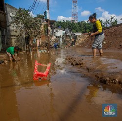 Telkomsel Update Kondisi Jaringan Terkini Akibat Banjir Bekasi
