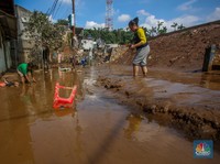 Telkomsel Update Kondisi Jaringan Terkini Akibat Banjir Bekasi