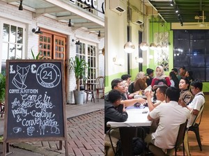 5 Coffee Shop di Jakarta Ini Buka 24 Jam Nonstop