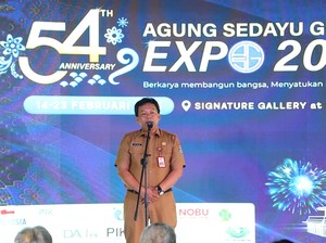 Penduduk Tangerang Terbesar Ke-4 di RI, Swasta Diharap Terus Buka Loker