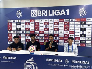Tiket PSM Vs Persebaya Ludes, Ahmad Amiruddin: Atmosfer yang Kami Nantikan