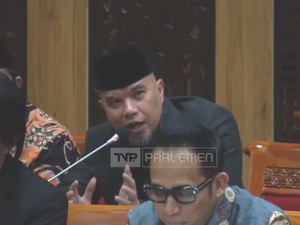 Ariel NOAH-Raisa Gugat UU Hak Cipta ke MK, Ahmad Dhani Sebut Kekanak-kanakan