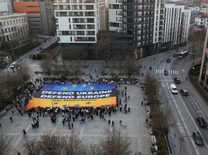 Dubes Ukraina Tuding AS Sedang Hancurkan Tatanan Dunia