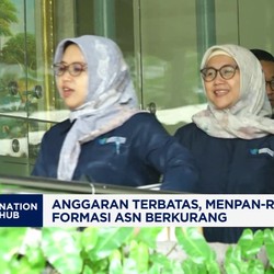 Video: Anggaran Terbatas, Menpan-RB Akui Formasi ASN Berkurang