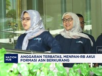 Video: Anggaran Terbatas, Menpan-RB Akui Formasi ASN Berkurang