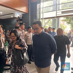 Anies Baswedan Hadiri Sidang Korupsi Tom Lembong: Menyampaikan Harapan