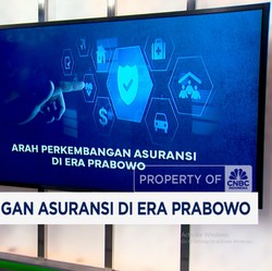 Video: Arah Perkembangan Asuransi di Era Prabowo