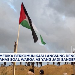 Video: AS Diskusi Dengan Hamas Bahas Warga Yang Jadi Sandera