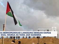 Video: AS Diskusi Dengan Hamas Bahas Warga Yang Jadi Sandera