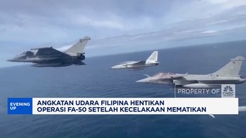 AU Filipina Hentikan Operasi FA-50 Setelah Kecelakaan Mematikan