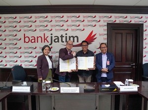 Bank Jatim & Universitas Ciputra Sinergi Pengembangan SDM-Jasa Keuangan
