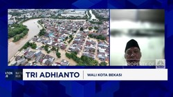 Video: Banjir Jabodetabek, Pemerintah Rencanakan Modifikasi Cuaca