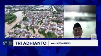 Video: Banjir Jabodetabek, Pemerintah Rencanakan Modifikasi Cuaca