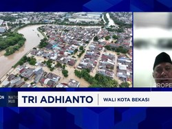 Video: Banjir Jabodetabek, Pemerintah Rencanakan Modifikasi Cuaca