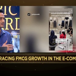 Video: Bisnis E-Commerce Makin Bersinar, Ini Alasannya
