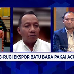 Video: Bos Bayan Ungkap Tantangan Industri Batu Bara di 2025