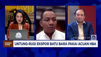 Video: Bos Bayan Ungkap Tantangan Industri Batu Bara di 2025