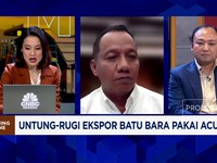 Video: Bos Bayan Ungkap Tantangan Industri Batu Bara di 2025