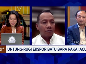 Video: Bos Bayan Ungkap Tantangan Industri Batu Bara di 2025