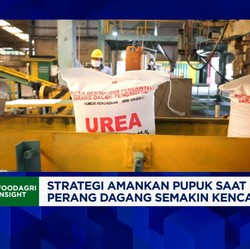 Video: Bos Pupuk Indonesia Ungkap Efek Perang Dagang - Harga Gas Naik