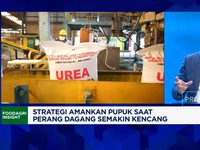 Video: Bos Pupuk Indonesia Ungkap Efek Perang Dagang - Harga Gas Naik
