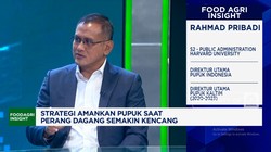 Video: Bos Pupuk: Rusia-Ukraina Damai, Stok Bahan Baku Pupuk Aman