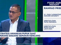 Video: Bos Pupuk: Rusia-Ukraina Damai, Stok Bahan Baku Pupuk Aman