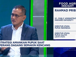 Video: Bos Pupuk: Rusia-Ukraina Damai, Stok Bahan Baku Pupuk Aman