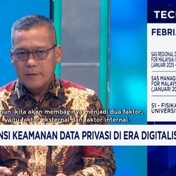 Video: Cara SAS Bantu Industri Kelola Big Data & Percepat Digitalisasi