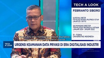 Video: Cara SAS Bantu Industri Kelola Big Data & Percepat Digitalisasi