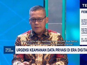 Video: Cara SAS Bantu Industri Kelola Big Data & Percepat Digitalisasi