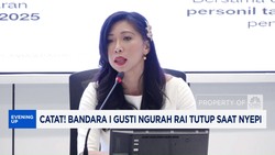 Video: Catat! Bandara I Gusti Ngurah Rai Tutup Saat Nyepi