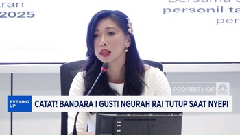 Video: Catat! Bandara I Gusti Ngurah Rai Tutup Saat Nyepi